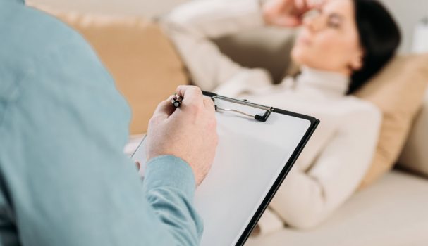 Especialidade: Psiquiatria