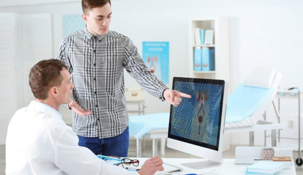Especialidade: Urologia